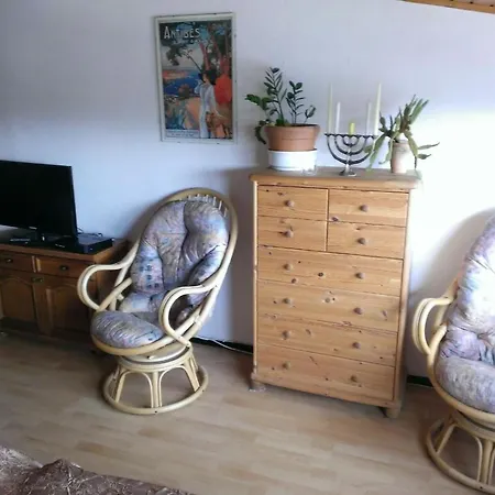 Daire In Reetz Mit Grill Und Garten By Interhome *
