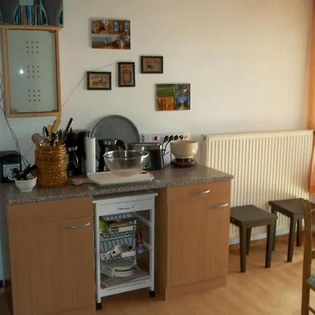 In Mit Grill Und Garten By Interhome Blankenheim (North Rhine-Westphalia)