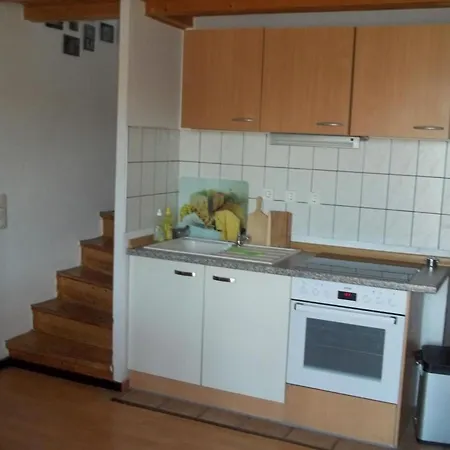 In Reetz Mit Grill Und Garten By Interhome Daire *