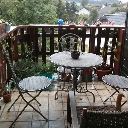 In Mit Grill Und Garten By Interhome Appartamento