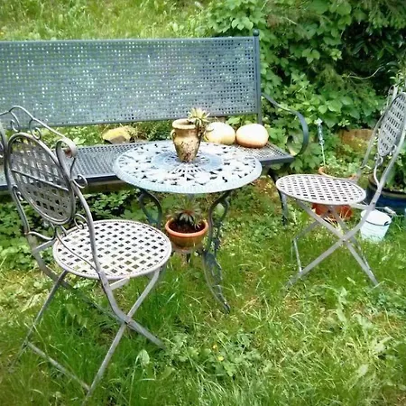 Daire In Reetz Mit Grill Und Garten By Interhome