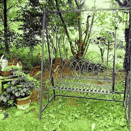Daire In Reetz Mit Grill Und Garten By Interhome Blankenheim (North Rhine-Westphalia)