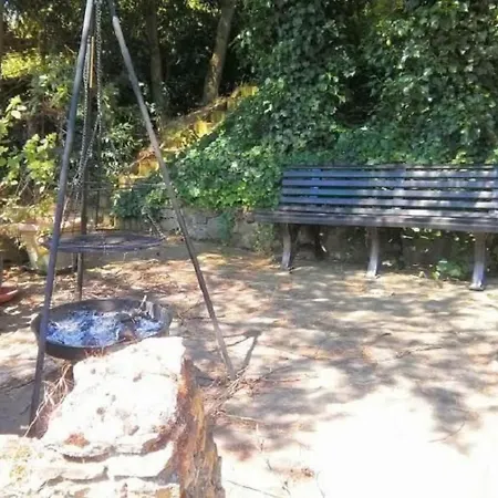 In Reetz Mit Grill Und Garten By Interhome Daire *