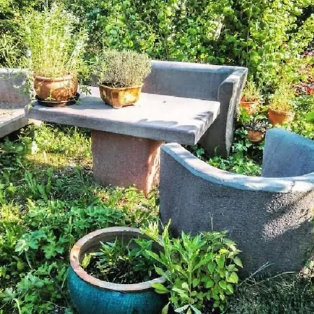 In Reetz Mit Grill Und Garten By Interhome