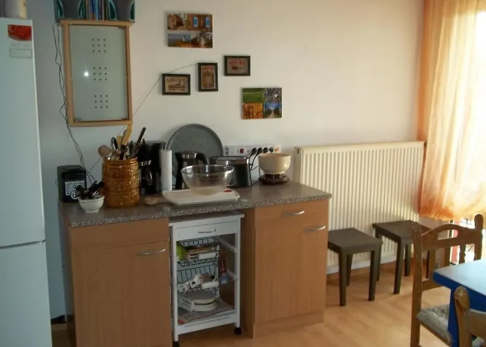 In Mit Grill Und Garten By Interhome Blankenheim (North Rhine-Westphalia)