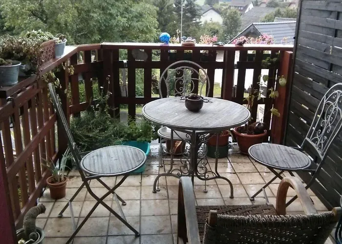 In Mit Grill Und Garten By Interhome Appartamento