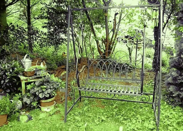 Appartamento In Mit Grill Und Garten By Interhome Blankenheim (North Rhine-Westphalia)