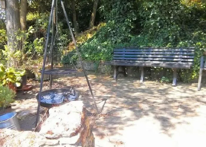 In Mit Grill Und Garten By Interhome Appartamento *