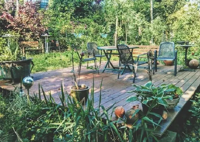 In Mit Grill Und Garten By Interhome Appartamento Blankenheim (North Rhine-Westphalia)