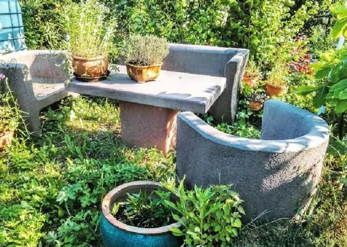 In Mit Grill Und Garten By Interhome