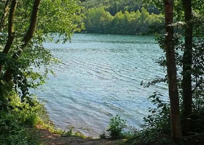 In Mit Grill Und Garten By Interhome Appartamento Blankenheim (North Rhine-Westphalia)