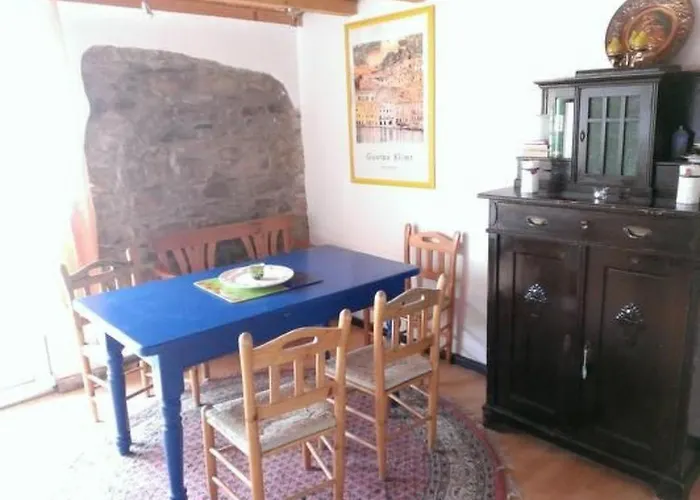 In Mit Grill Und Garten By Interhome Blankenheim (North Rhine-Westphalia)