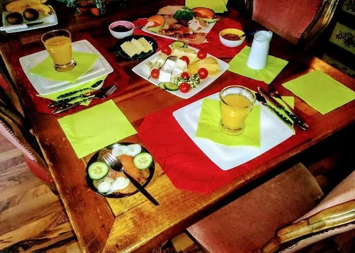 Appartamento In Mit Grill Und Garten By Interhome Blankenheim (North Rhine-Westphalia)